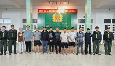 Đồng Nai: Quyết liệt triệt xóa 'tín dụng đen' trong khu công nghiệp
