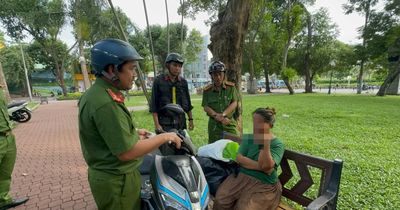 Xử lý vấn nạn chăn dắt, trục lợi người lang thang xin ăn