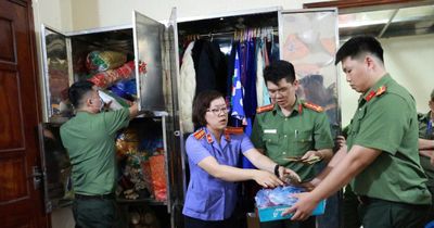 Lợi dụng nhiệm vụ, chiếm đoạt hàng tỷ đồng tiền công đức Đền Kỳ Cùng