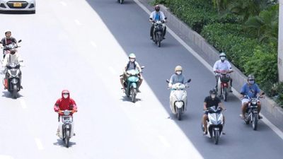 Tháng 6 có thể xuất hiện thêm 1-2 đợt nắng nóng trên 40 độ C