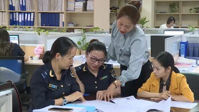 Đề xuất miễn xử phạt vi phạm lần đầu cho doanh nghiệp chuyển đổi từ hộ kinh doanh