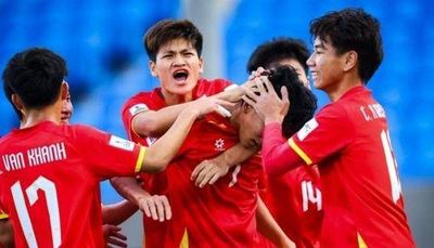 U19 Việt Nam khởi đầu thuận lợi tại Giải vô địch Đông Nam Á