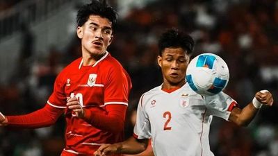 Indonesia bám đuổi Việt Nam ở giải U19 Đông Nam Á