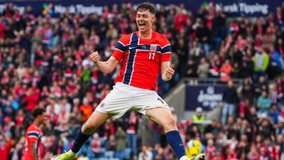 Na Uy thể hiện sức mạnh trước thềm World Cup
