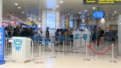 Hàng không đón hơn 54 triệu lượt khách trong 5 tháng