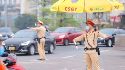 Hà Nội tạm cấm nhiều tuyến đường từ ngày 3-5/6