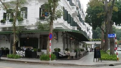 Bổ sung trách nhiệm giám sát khi thí điểm khai thác vỉa hè