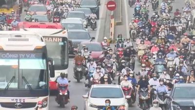 Xanh hóa giao thông: Lộ trình tất yếu vì tương lai bền vững