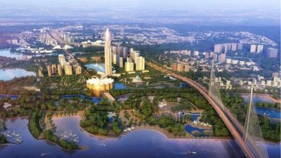 Bắc Hà Nội - Cực tăng trưởng mới của Thủ đô