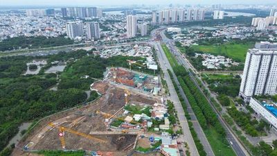 Hà Nội muốn phát hành trái phiếu để đầu tư hạ tầng
