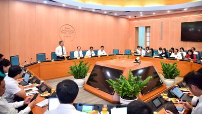 Tâm huyết đóng góp dự thảo nghị quyết HĐND thành phố