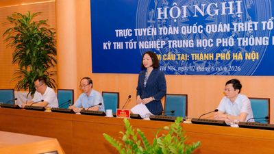 Không chủ quan, bảo đảm an toàn kỳ thi tốt nghiệp THPT 2026