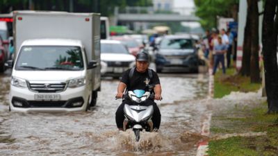 Giải bài toán về điểm nghẽn ngập úng từ gốc