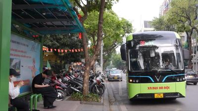 Giao thông xanh - Động lực phát triển Thủ đô văn minh, bền vững