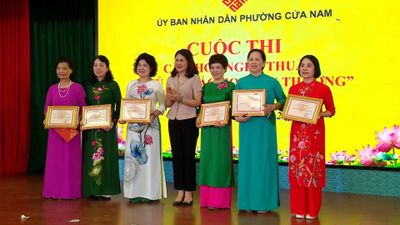 'Sắc hoa yêu thương' lan tỏa thông điệp gia đình hạnh phúc