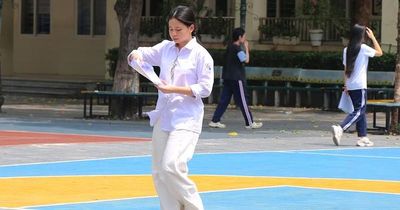 Đề Toán thi lớp 10 Thành phố Hồ Chí Minh năm 2026