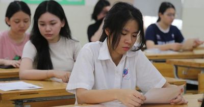 Gợi ý đáp án môn Toán thi lớp 10 Thành phố Hồ Chí Minh năm 2026