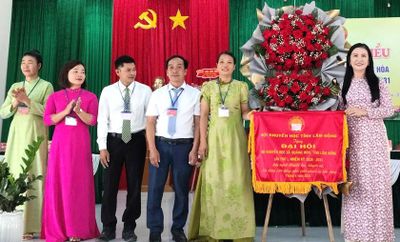 Hội Khuyến học xã Quảng Hòa (Lâm Đồng) đẩy mạnh khuyến học, khuyến tài trong điều kiện mới