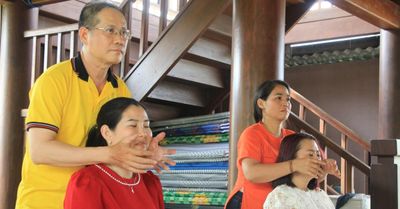 Du lịch sức khỏe với xu hướng mới từ giá trị di sản văn hóa