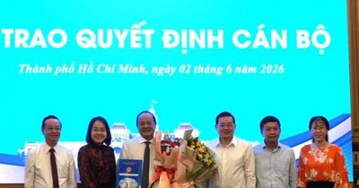 TP.HCM kiện toàn nhân sự Sở Nông nghiệp và Môi trường