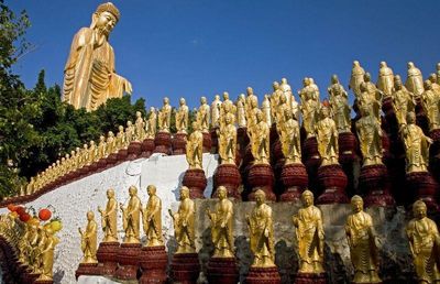 Sắc Phật Đài Loan quyến rũ lòng người