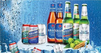 Cổ đông của Bia và Nước giải khát Hạ Long (HLB) sắp nhận được hơn 38 tỷ đồng trả cổ tức