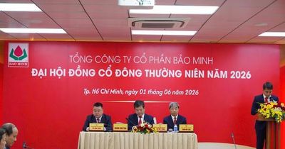 ĐHĐCĐ Bảo Minh (BMI): Chủ tịch giải trình về khoản tài sản thiếu 156 tỷ đồng khiến cổ phiếu bị cắt margin