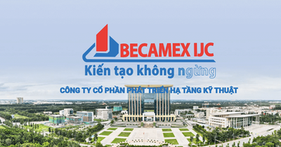 Becamex IJC (IJC): Lợi nhuận quý I/2026 tăng vọt, dòng tiền kinh doanh liên tục âm