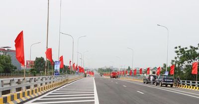 Bắc Ninh đầu tư hơn 1.470 tỷ đồng xây cầu Kim Chân và đường dẫn lên cầu