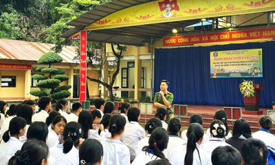 Chung tay xây dựng môi trường không khói thuốc