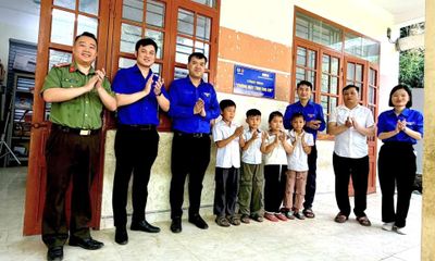 Chăm lo, bảo vệ và tạo môi trường phát triển an toàn, lành mạnh cho trẻ em