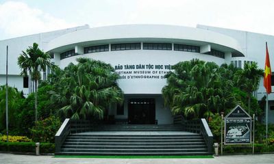 Bảo tàng Dân tộc học Việt Nam - Nơi hội tụ sắc màu văn hóa 54 dân tộc anh em