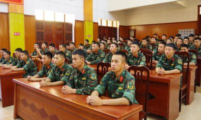 Hội nghị giao nhiệm vụ cho lực lượng hỗ trợ xây dựng các trường phổ thông nội trú liên cấp