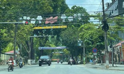 Thời tiết các khu vực trong tỉnh ngày 3/6 đêm và sáng có mưa rào nhẹ và dông ở vài nơi