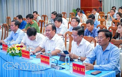 Đảo đảm Kỳ thi tốt nghiệp THPT năm 2026 diễn ra an toàn, nghiêm túc
