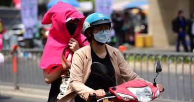 Dự báo Bắc Bộ và miền Trung bước vào đợt nắng nóng khốc liệt, có nơi vượt 39°C