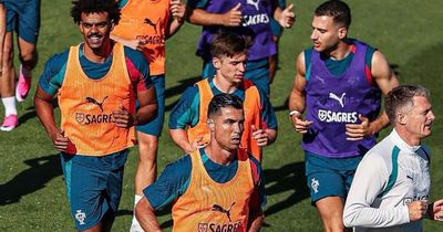 Ronaldo hội quân cùng Bồ Đào Nha, sẵn sàng chinh phục World Cup 2026