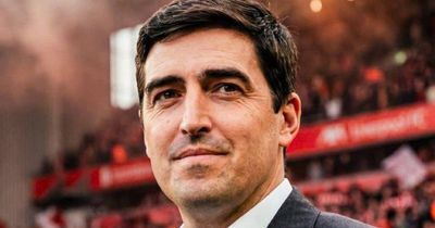 Andoni Iraola đạt thỏa thuận trở thành HLV mới của Liverpool