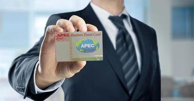Sử dụng thẻ doanh nhân APEC, cần lưu ý những gì?