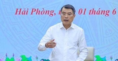 Hải Phòng phải đi đầu trong đổi mới mô hình tăng trưởng