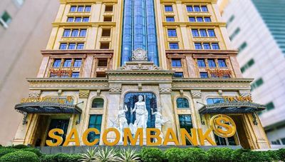 SACOMBANK được chấp thuận đổi tên