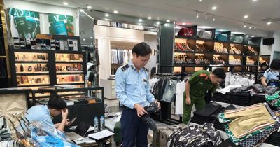 Xử lý hơn 1.500 vụ xâm phạm sở hữu trí tuệ trong gần 1 tháng