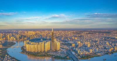 TP.HCM hướng tới đô thị toàn cầu trong quy hoạch tầm nhìn 100 năm