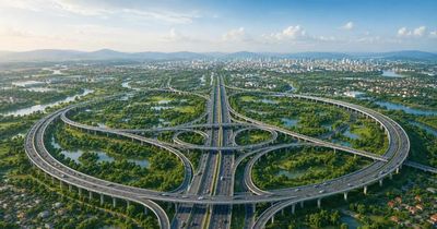 Hà Nội đề xuất đường Vành đai 5 lên 8 làn xe cao tốc