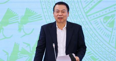 Thủ tướng bổ nhiệm lại Thứ trưởng Bộ Tài chính Nguyễn Đức Chi