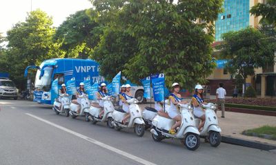 Tin vui: Doanh nghiệp sẽ thuận lợi hơn khi tổ chức roadshow quảng cáo theo cơ chế mới