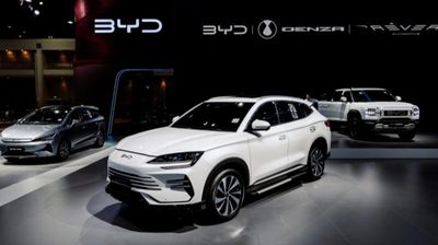 BYD cam kết chi trả toàn bộ thiệt hại khi sử dụng các tính năng lái xe thông minh
