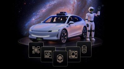 NVIDIA ra mắt loạt công nghệ cho robot hình người, xe tự lái và nhà máy thông minh