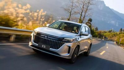 DFSK chuẩn bị trở lại Việt Nam, cạnh tranh ở phân khúc SUV gia đình