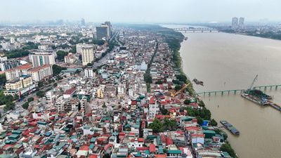 Hà Nội sắp công bố bản đồ Quy hoạch tổng thể Thủ đô tầm nhìn 100 năm